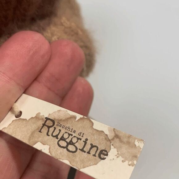 Macchia di Ruggine Knit Hat - Picture 2 of 5